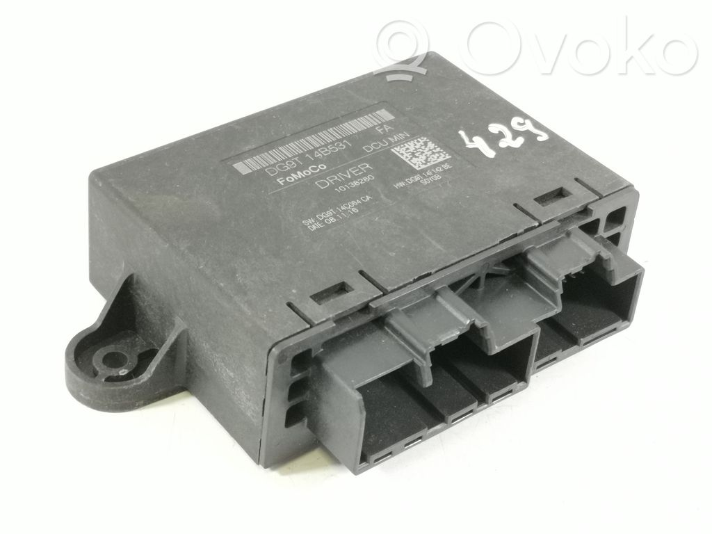 Ford F150 Unité de commande module de porte 