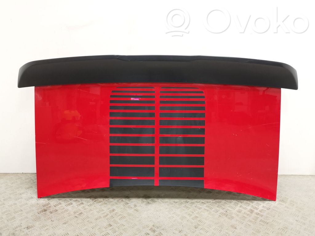 Dodge Challenger Tylna klapa bagażnika 