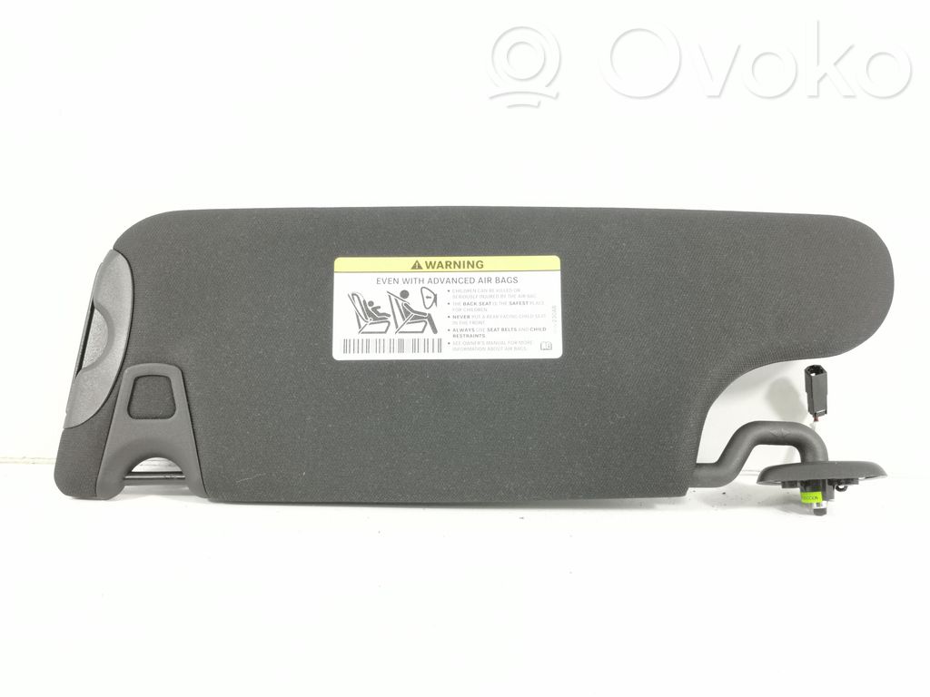 Dodge Challenger Sun visor 