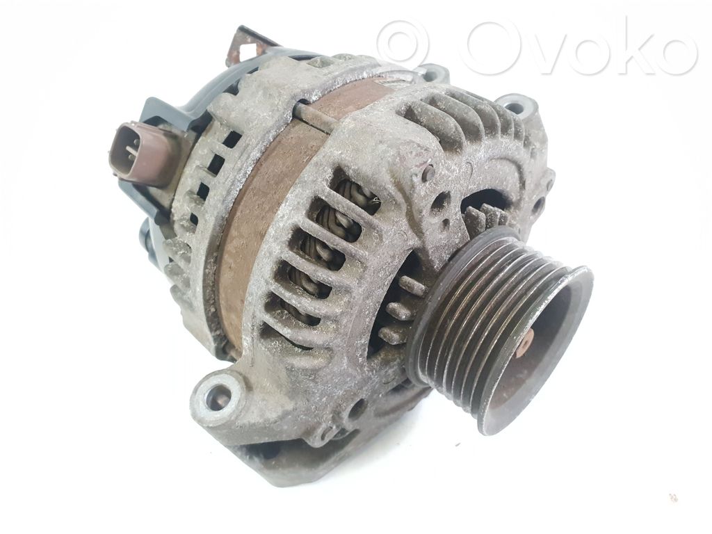Honda Civic Alternator 