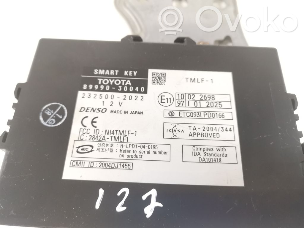 Lexus GS 300 350 430 450H Unitate/modul de comandă închidere centralizată 
