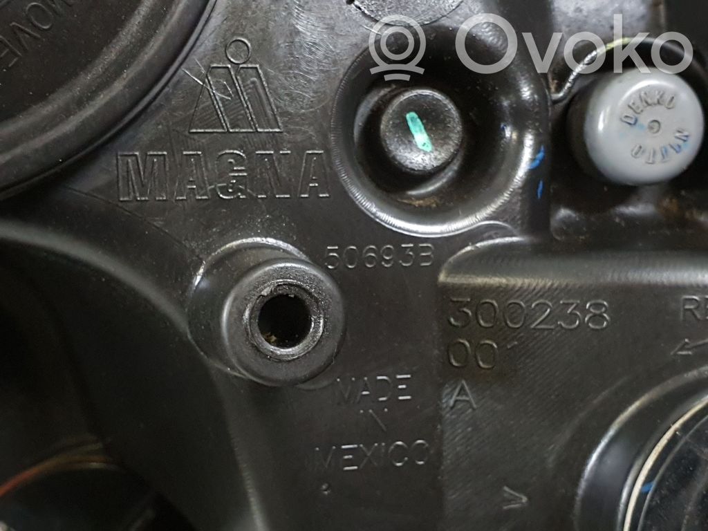 Dodge RAM Headlight/headlamp 