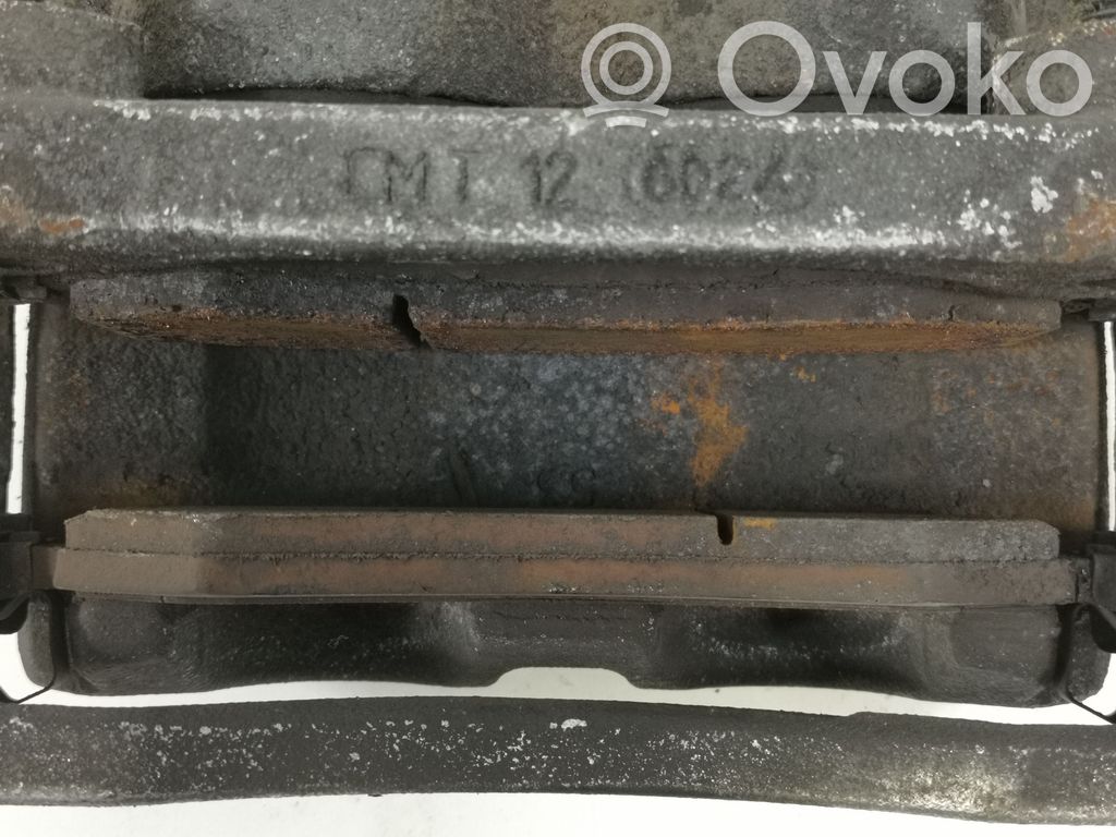 Dodge RAM Передний суппорт 