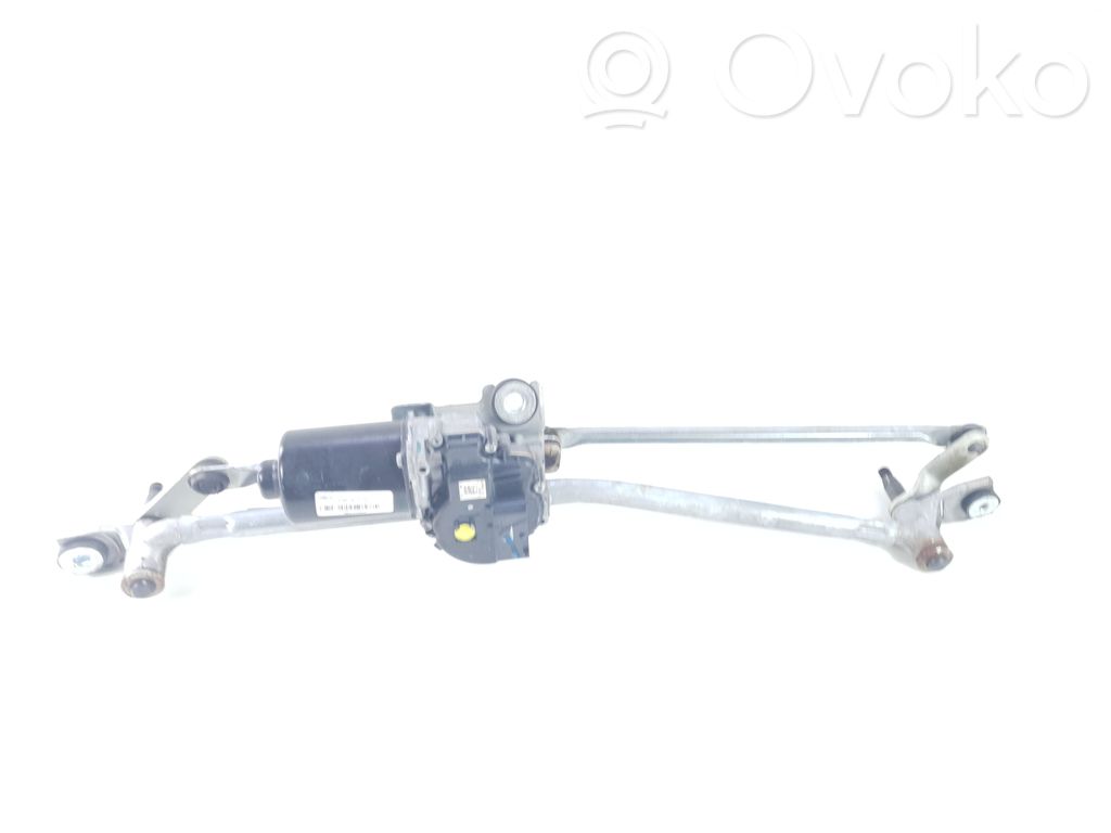 Ford Mustang VI Motor și paralelogram ștergător parbriz 