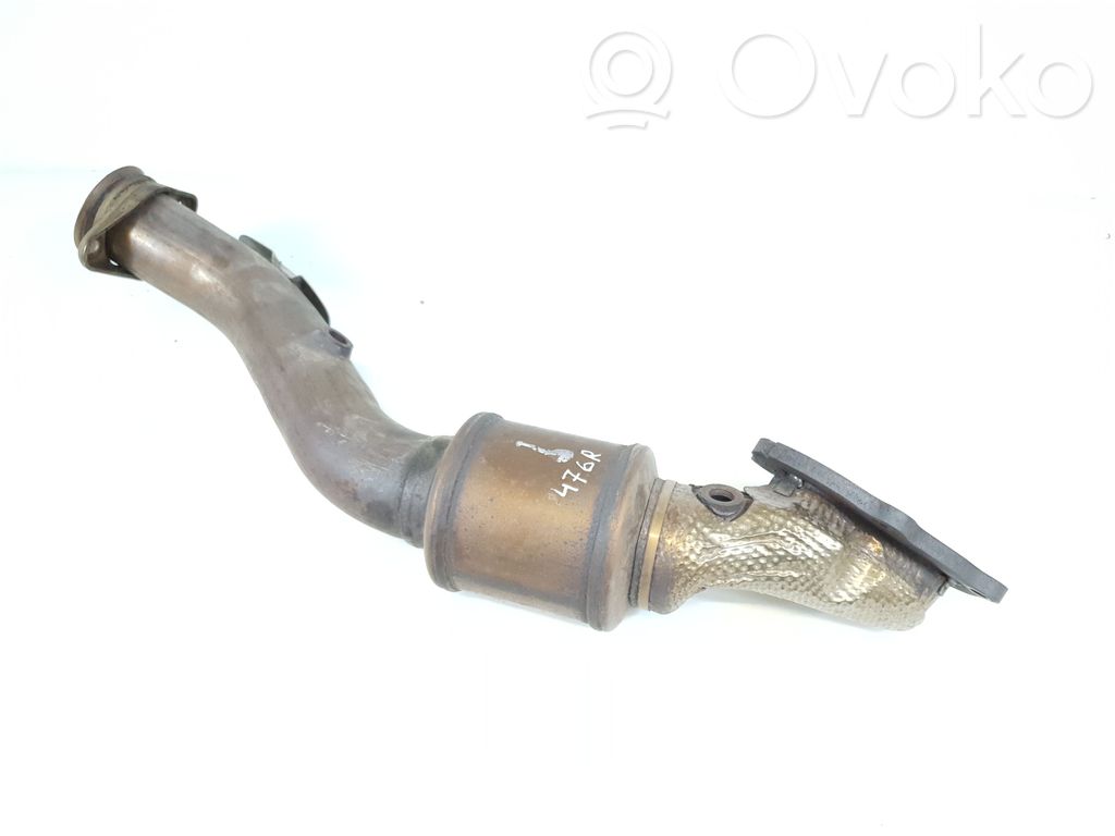 Filtr cząstek stałych Katalizator / FAP / DPF   20968753,23373201