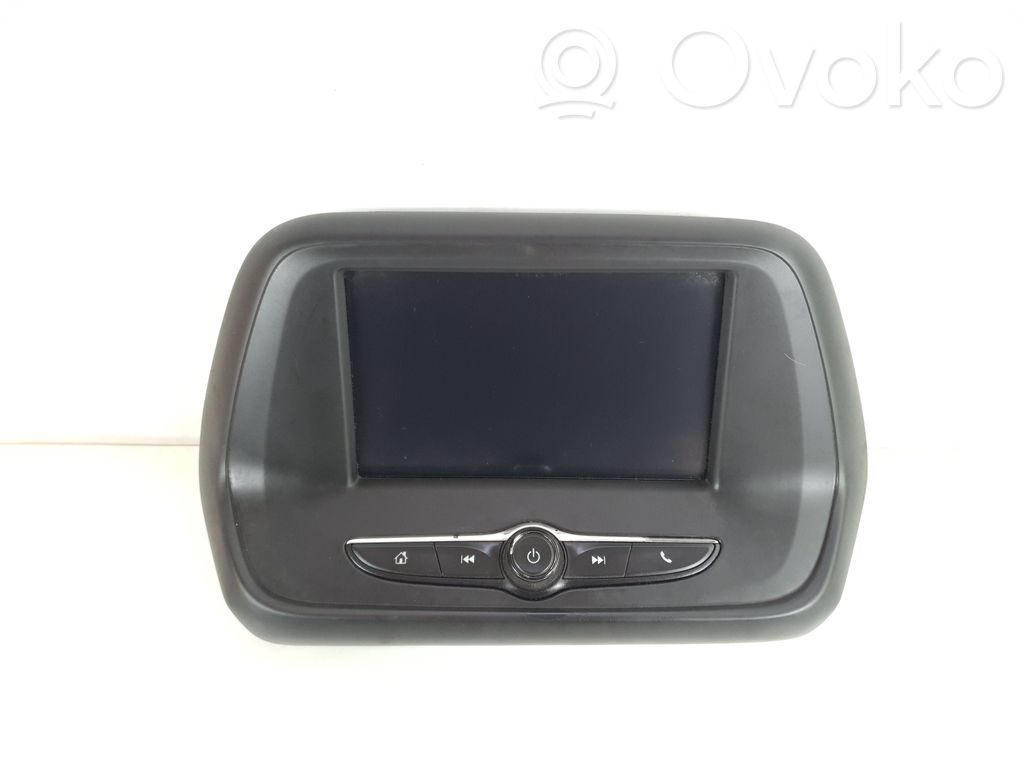 Chevrolet Camaro Screen/display/small screen 