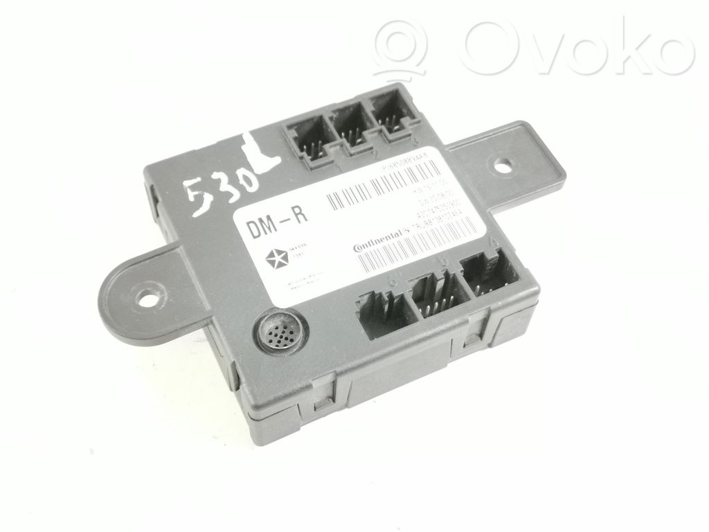 Chrysler Pacifica Unidad de control/módulo de la puerta 