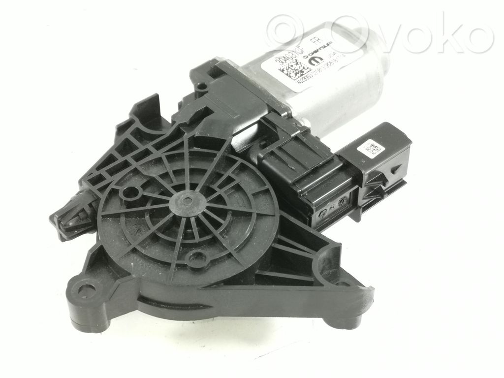 Chrysler Pacifica Front door window regulator motor 