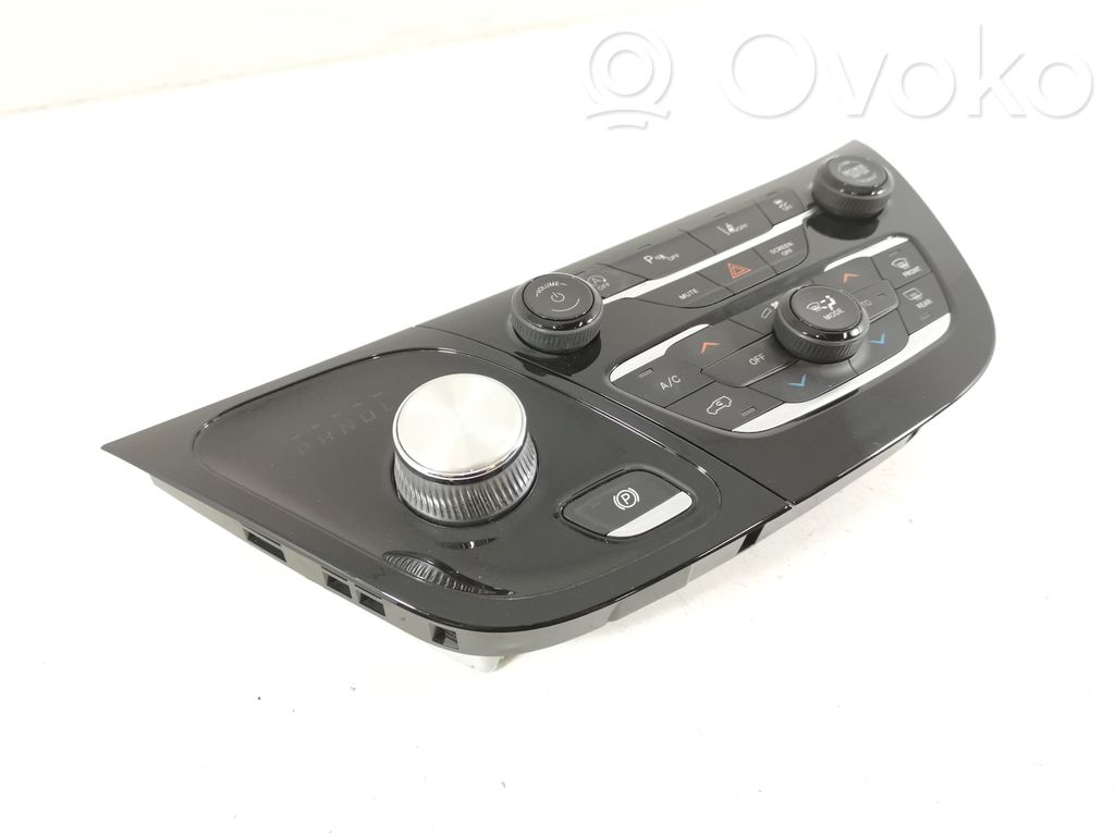 Climate control unit   6XY191X8AA,T060120148