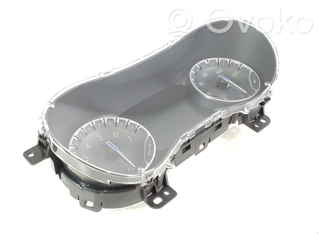 Chrysler Pacifica Speedometer (instrument cluster) 