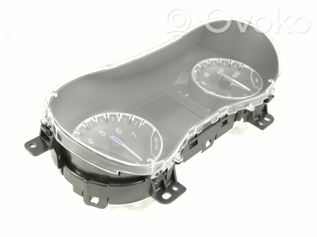 Speedometer (instrument cluster)   68436235AD,01162438000123