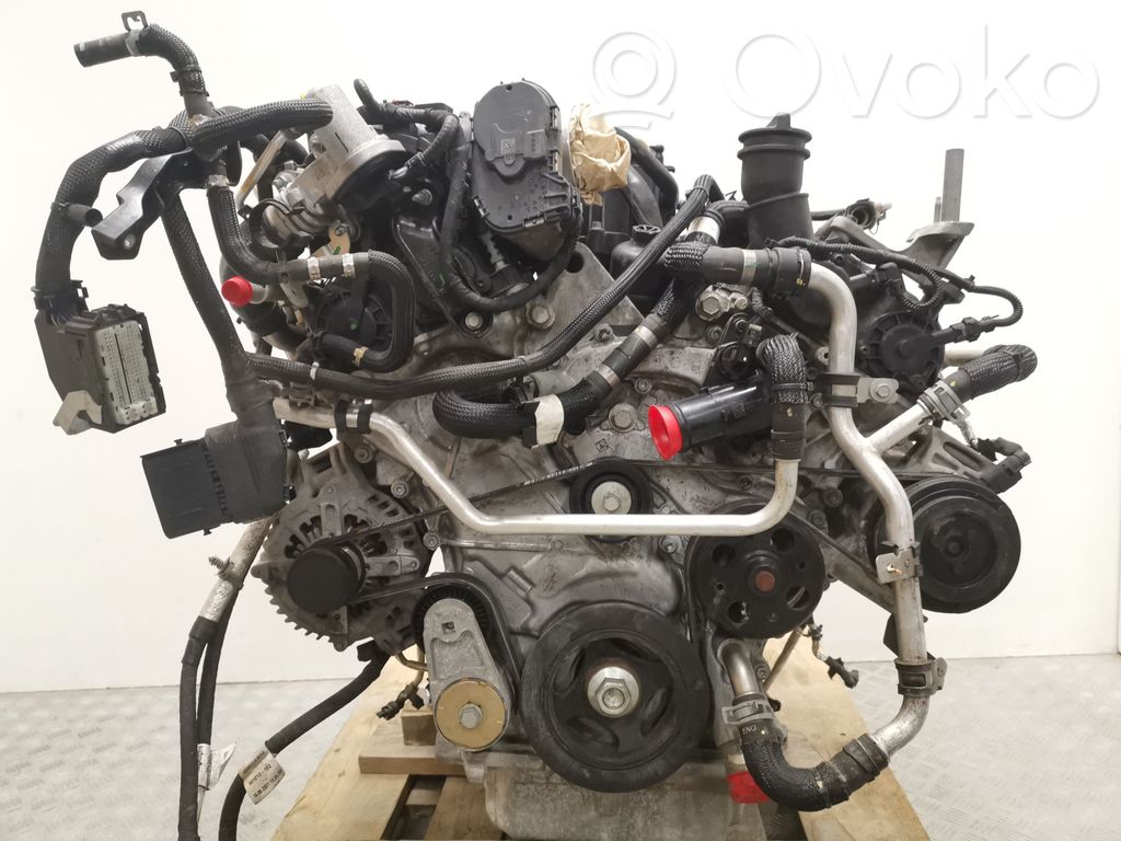 Jeep Grand Cherokee WL Silnik 