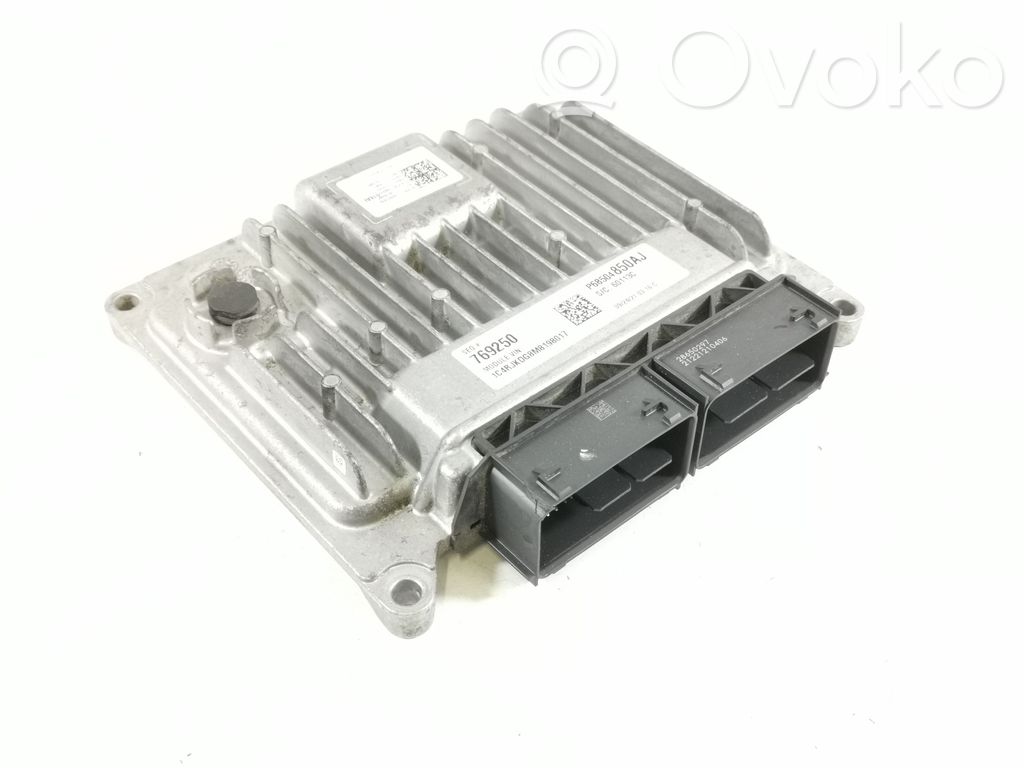 Jeep Grand Cherokee WL Engine control unit/module 