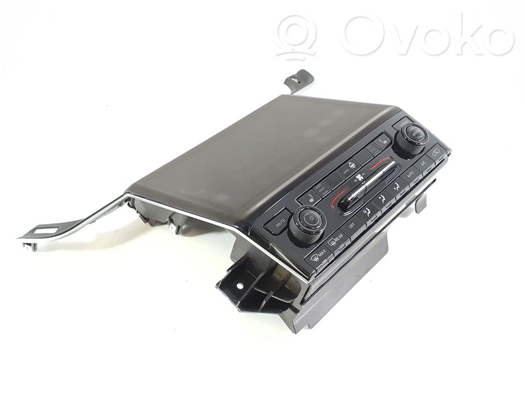 Jeep Grand Cherokee WL Monitor / wyświetlacz / ekran 