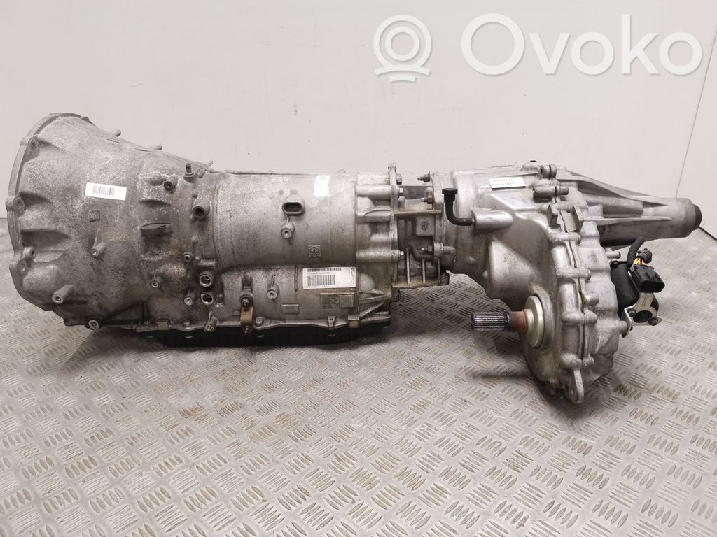Dodge RAM Automatic gearbox 