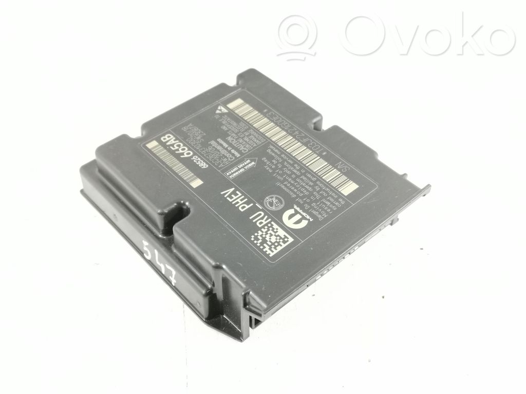 Chrysler Pacifica Airbag control unit/module 