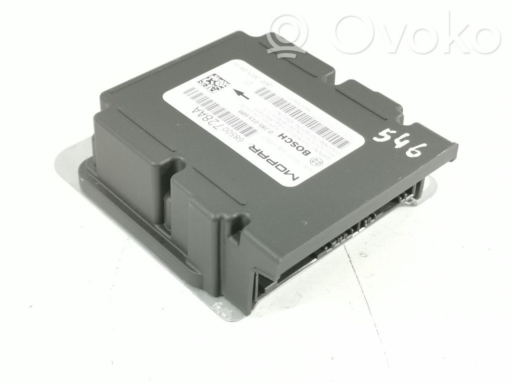 Dodge RAM Airbag control unit/module 