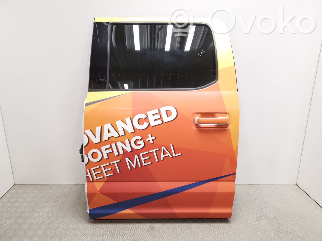 Ford F150 Puerta trasera 