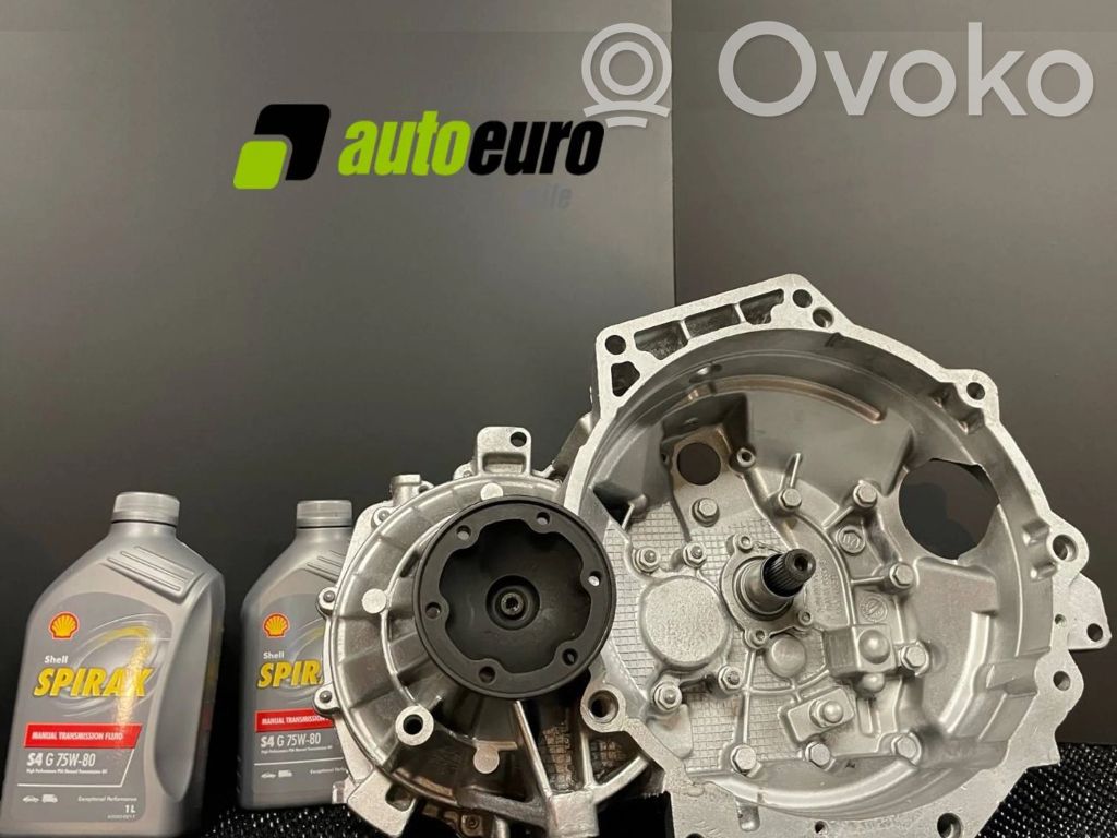 Skoda Kamiq Mechaninė 6 pavarų dėžė 