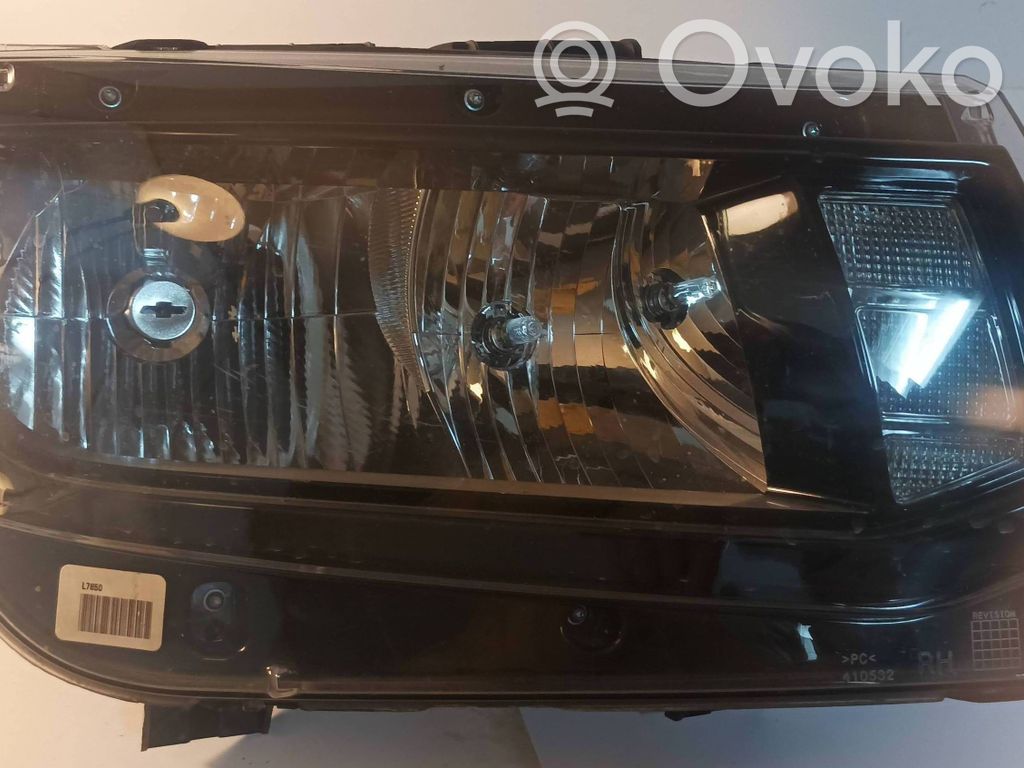 Chevrolet Camaro Headlight/headlamp 