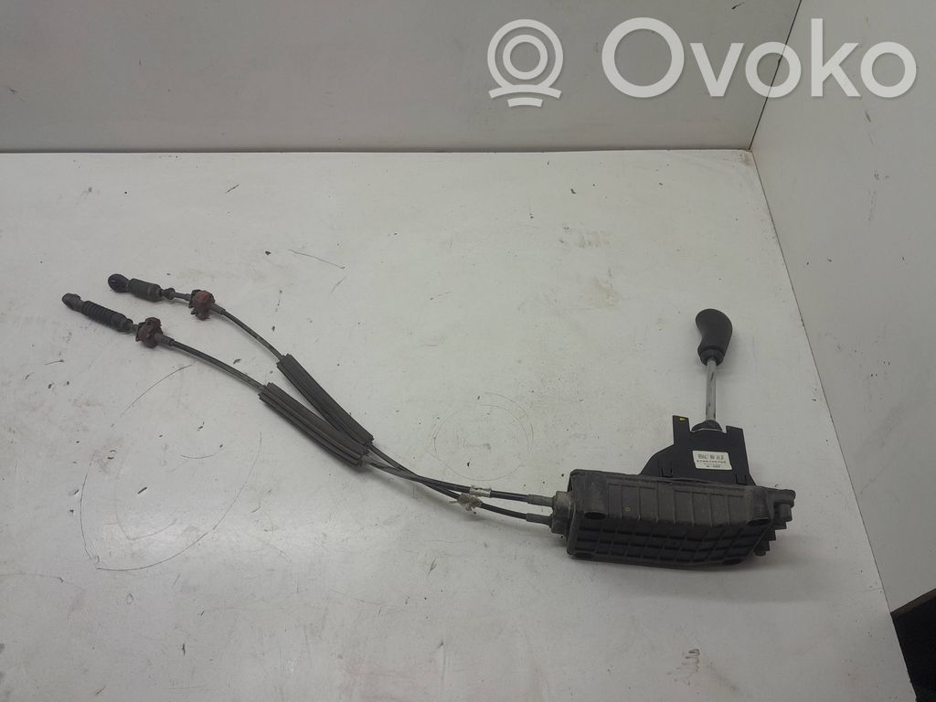 Renault Megane II Selector caja de cambios 