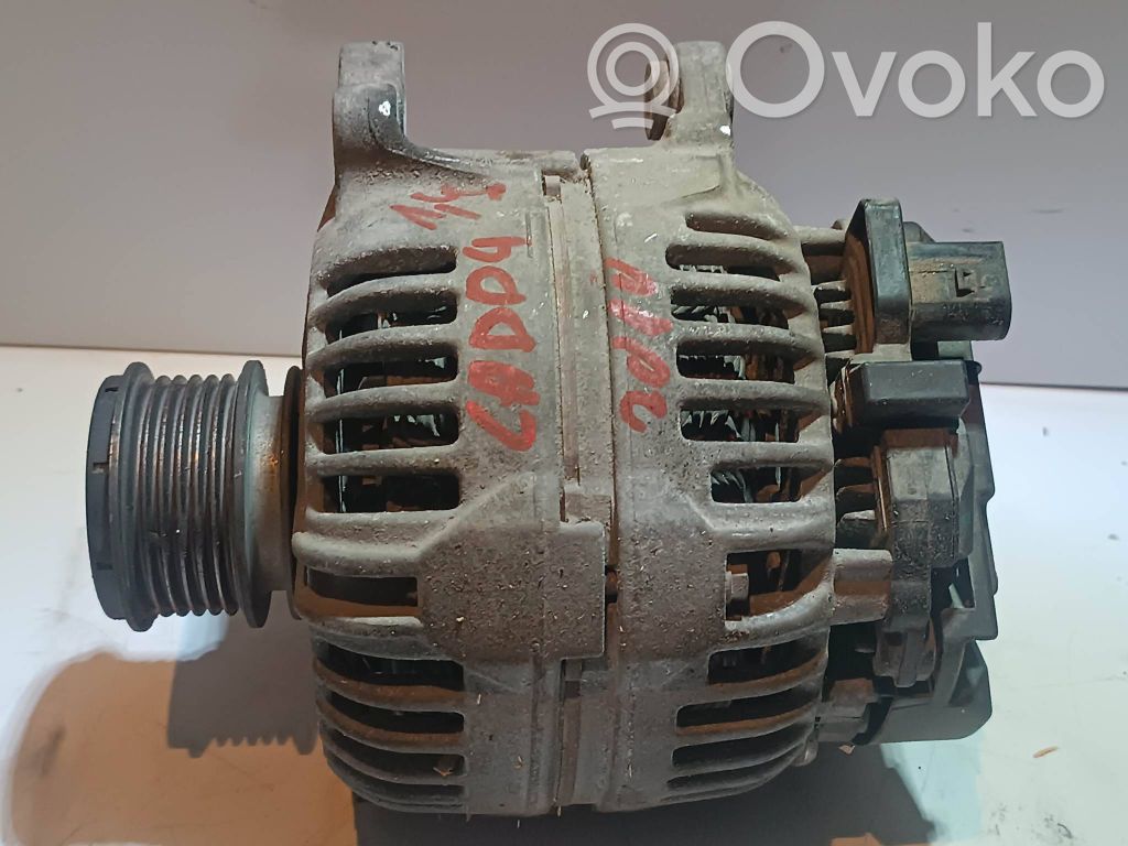 Volkswagen Caddy Generator/alternator 