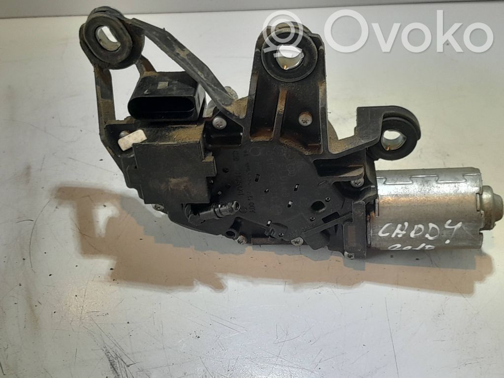 Volkswagen Caddy Takalasinpyyhkimen moottori 