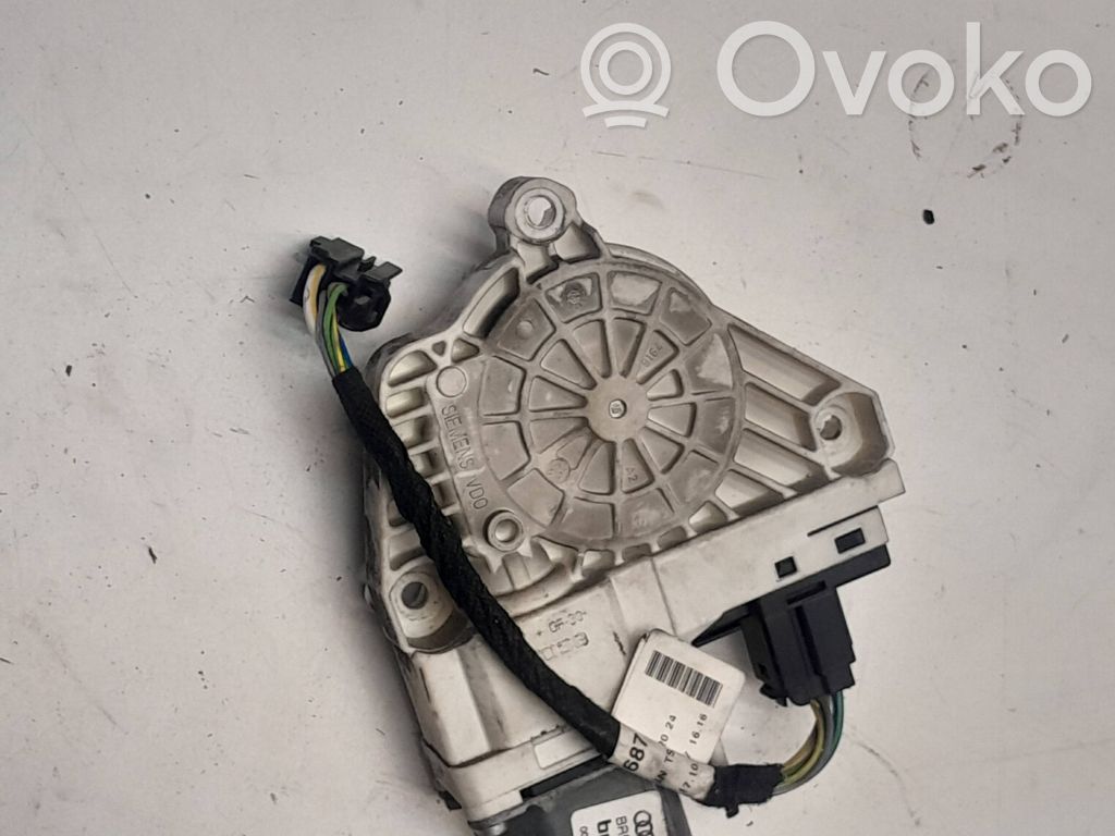 Audi A6 S6 C6 4F Motor macara geam ușă față 