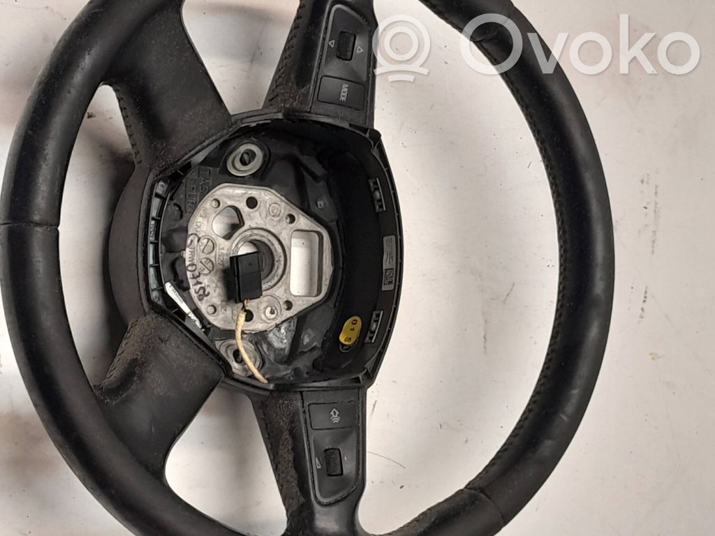 Audi A6 S6 C6 4F Руль 