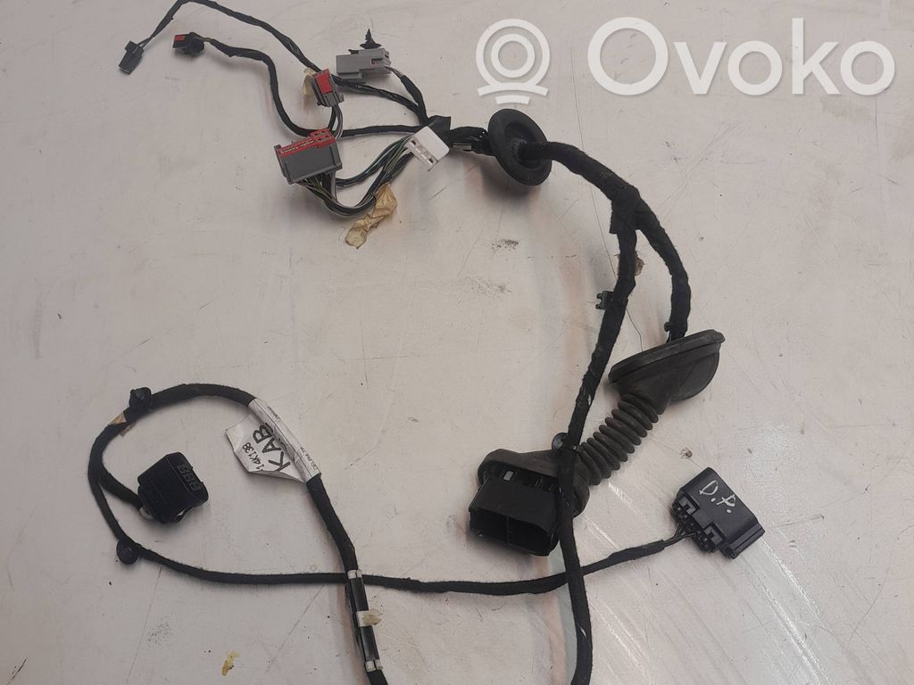 Ford Mondeo MK IV Cableado de puerta delantera 
