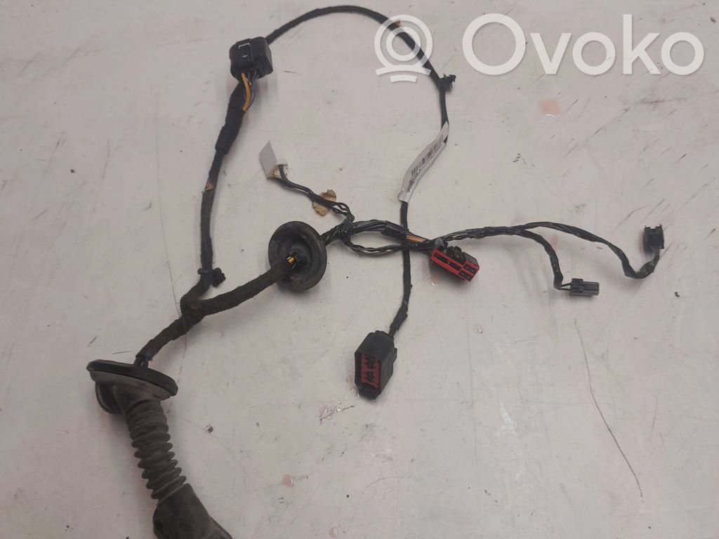 Ford Mondeo MK IV Cableado de puerta trasera 