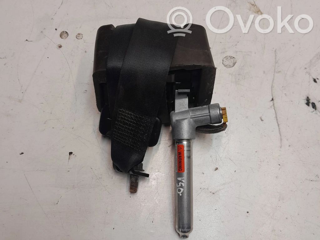Volvo V50 Cinturón trasero 