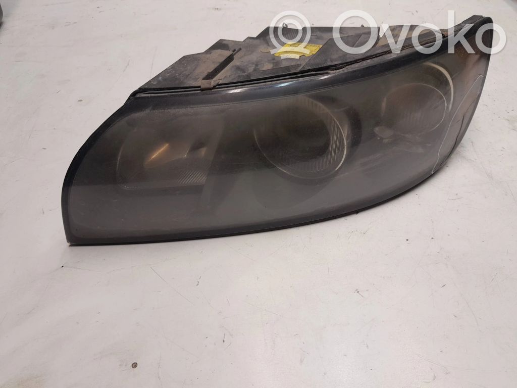 Volvo V50 Phare frontale 
