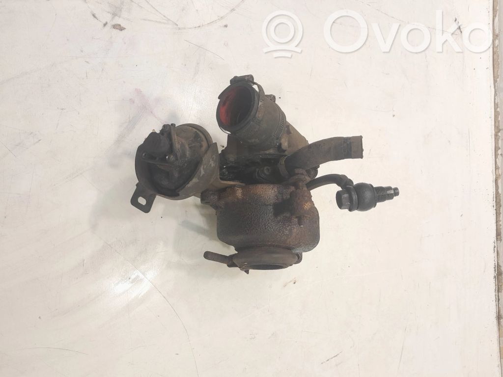 Volvo V50 Turbina 