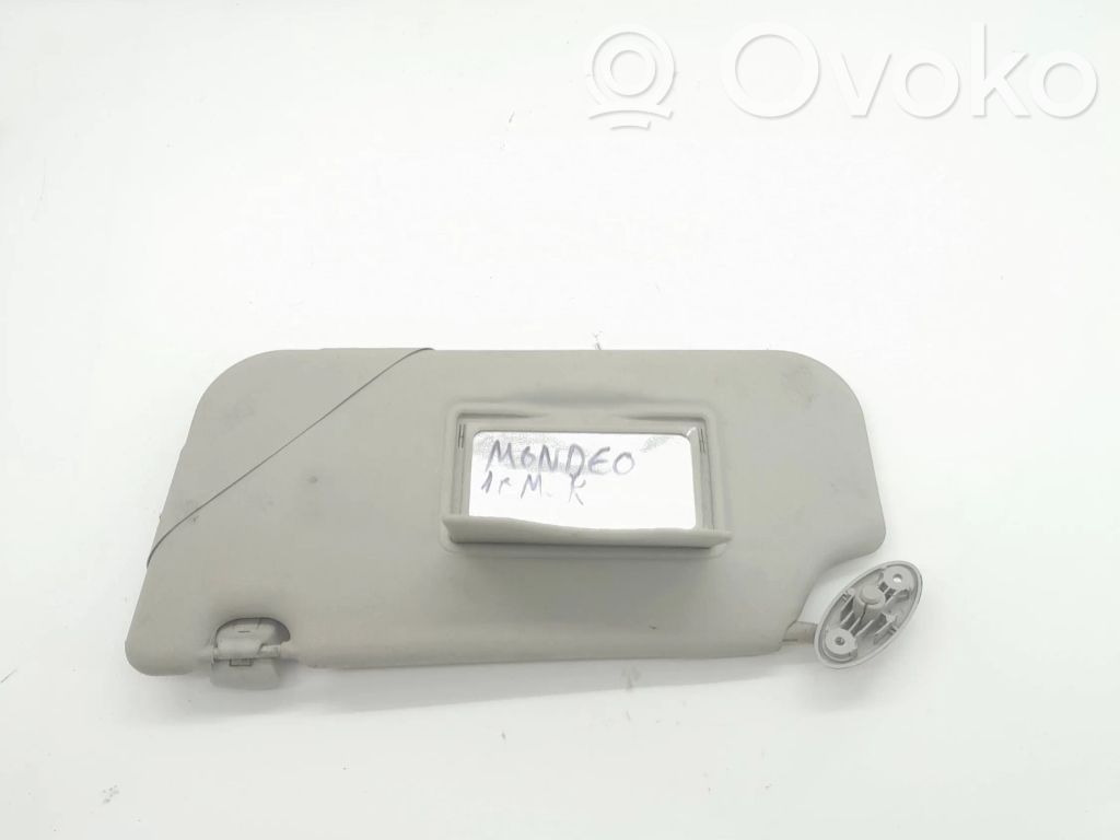 Ford Mondeo MK IV Osłona przeciwsłoneczna 