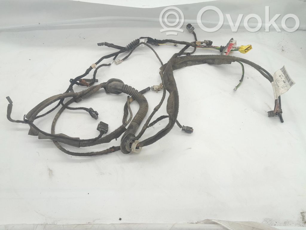Citroen Berlingo Otros cableados 