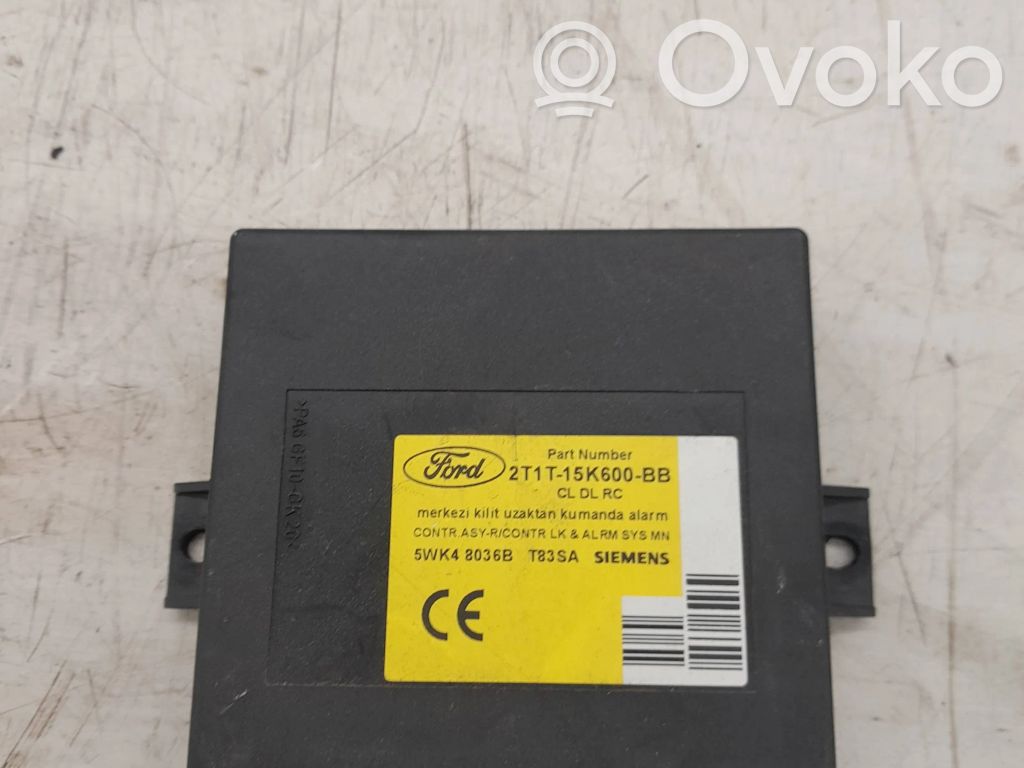 Ford Transit -  Tourneo Connect Comfort/convenience module 
