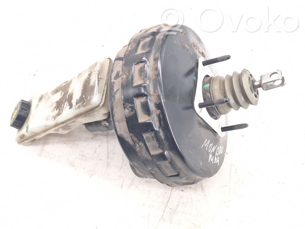 Ford Mondeo MK IV Jarrutehostin 
