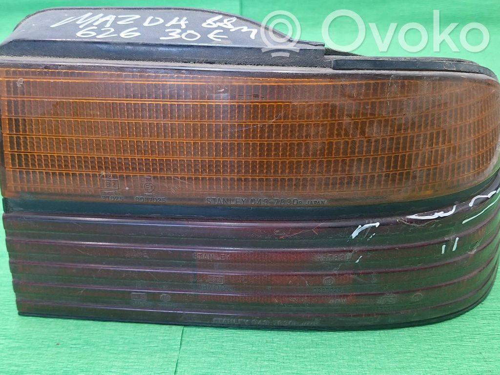Mazda 626 Takavalot 