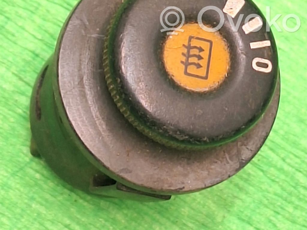 Opel Corsa A Interior fan control switch 
