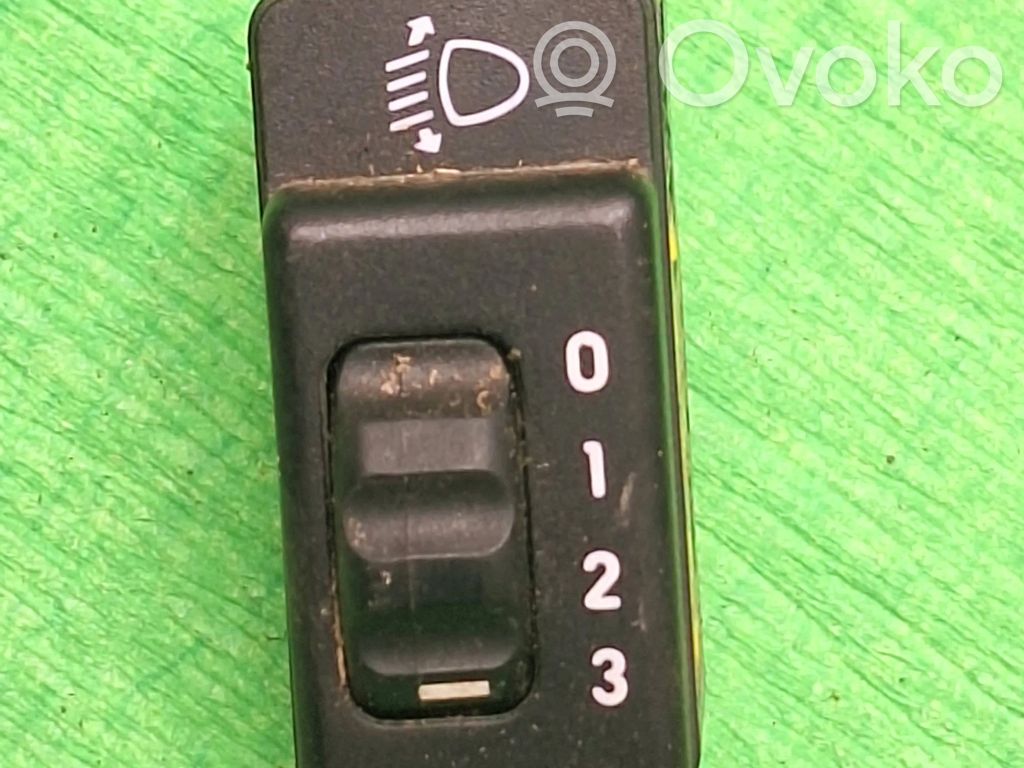 Opel Vectra A Comutator control nivel faruri 