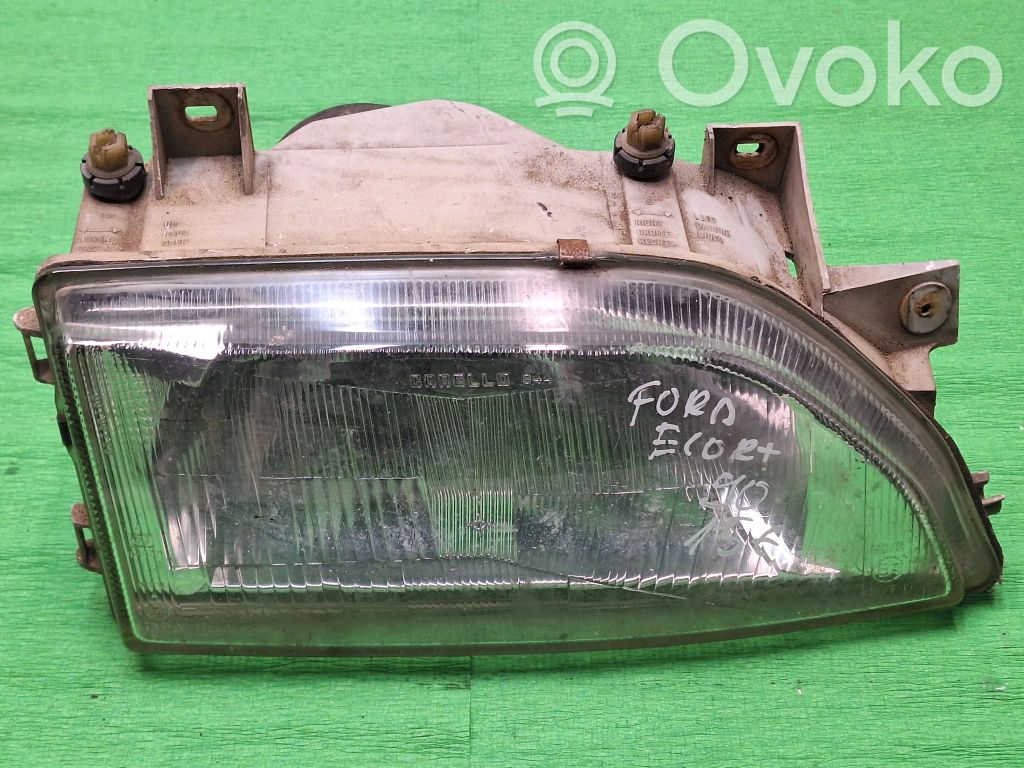 Ford Escort Headlight/headlamp 