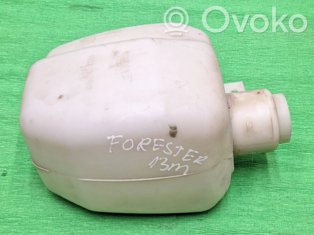 Subaru Forester SH Intake resonator 