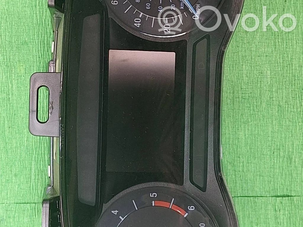 Ford Mondeo MK V Licznik / Prędkościomierz 