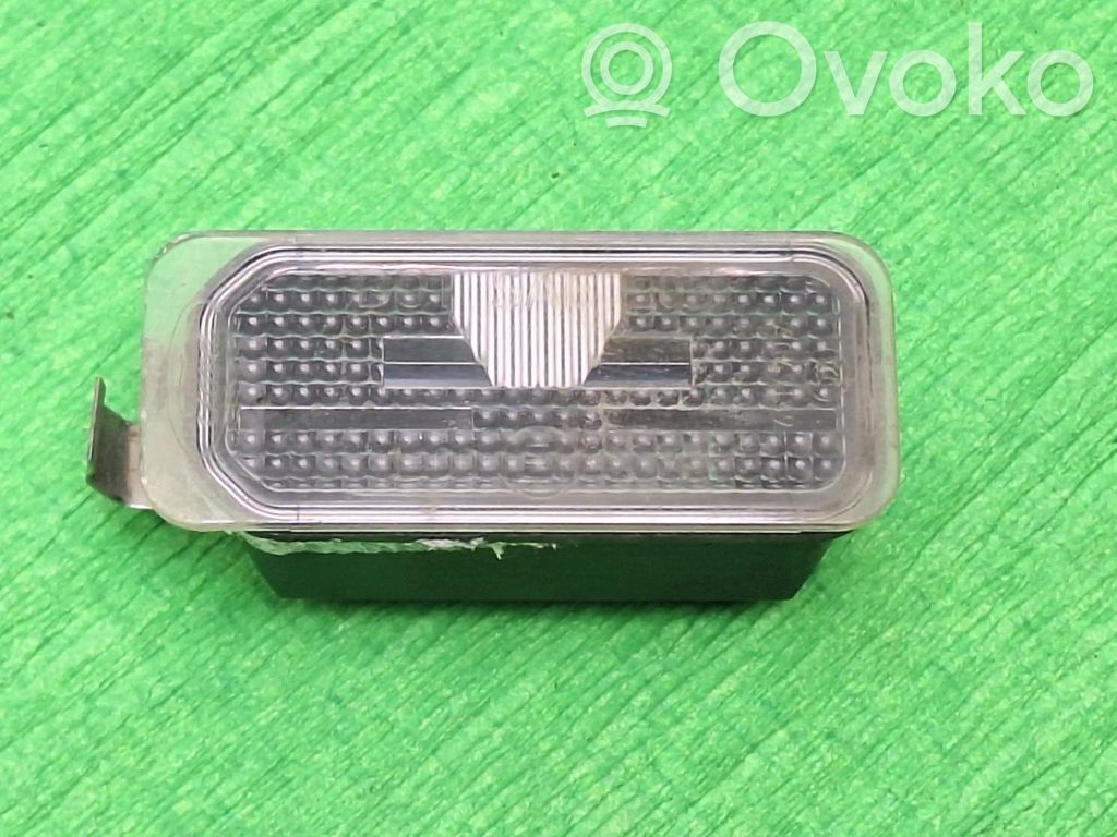 Éclairage de plaque d'immatriculation   6M2A13550AC,0800AA639,21052015
