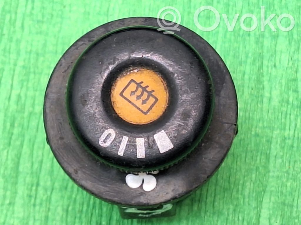 Opel Corsa A Interruptor de control del ventilador interior 