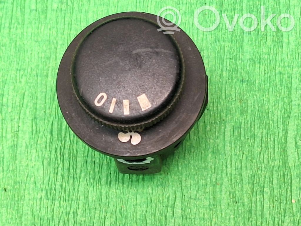 Opel Ascona C Interior fan control switch 