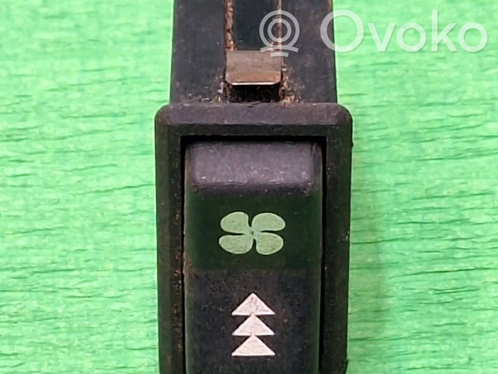 Ford Fiesta Interior fan control switch 