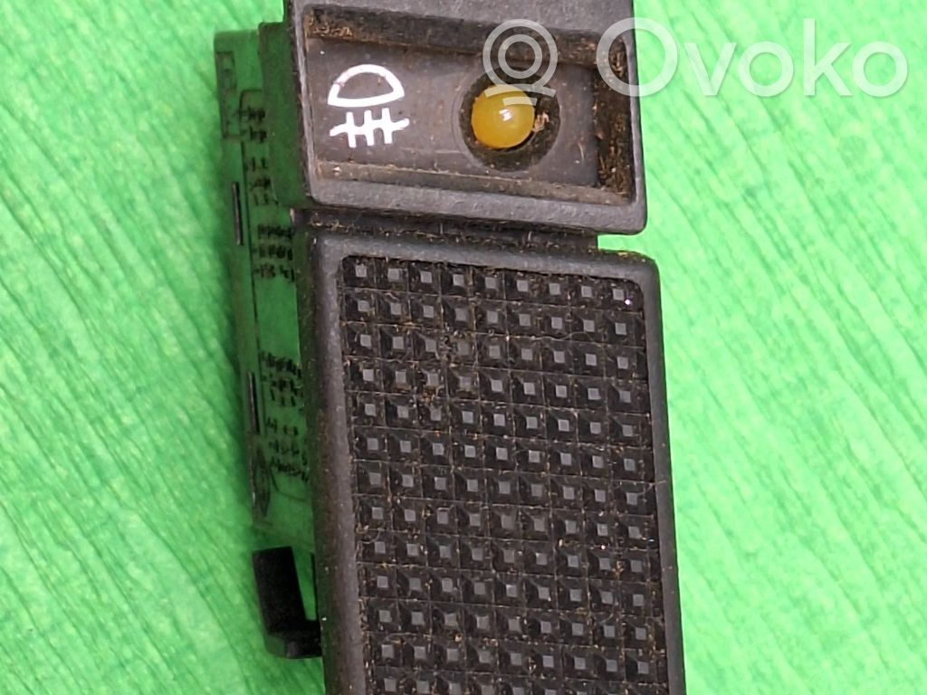 Opel Kadett E Fog light switch 