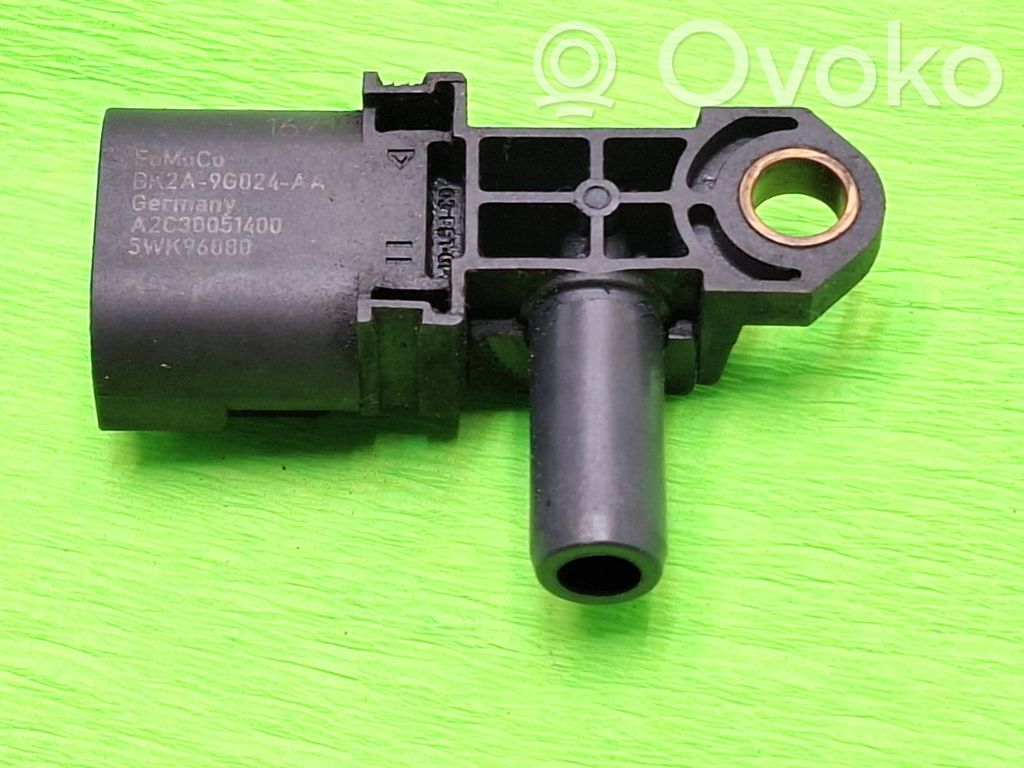Ford Mondeo MK V Išmetamųjų dujų slėgio daviklis 